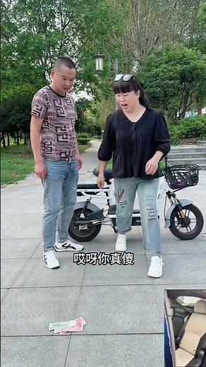 还是我老婆聪明！#英菲尼迪35周年 @英菲尼迪#开心夫妻