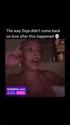 Girls Getting Rejected on Instagram: "Doja Cat went live… and then things got weird FAST 😳 A guy in the background started acting strange, chat noticed instantly, and the whole vibe shifted in seconds. After that? No more lives. Just silence. 💬 Do you think moments like this ruin livestreams for artists? 👇 Drop your take below. 👉 Follow @girlsgetting.rejected"
