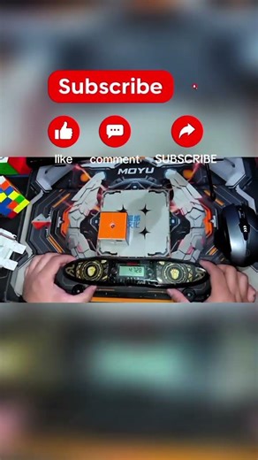 4.728🔥⚡ RS3M V2 EVOLUTION if you’re struggling just keep practicing #SpeedCubing