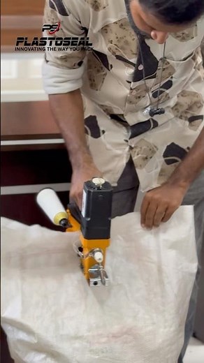 Portable Lightweight Bag Stitching Machine | Best bag closer for Small Businesses & Industrial Use