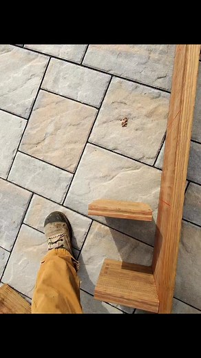 3.3K views | Are you pre making your ladder blocking for picture frames?? | Outdoor Space Builders | Facebook