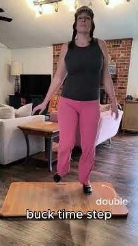 tapping through the alphabet: LETTER B edition!