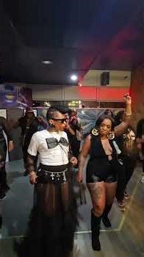 Line Dancing in Full Effect 💃💃 #dance #linedance #linedancing #sister