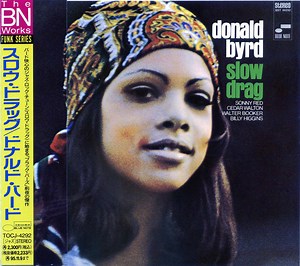Donald Byrd - Slow Drag