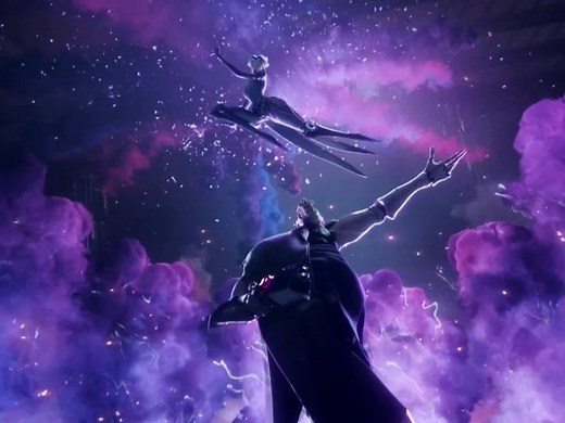 Jhin in-game vs cinematic comparison in League of Legends Wild Rift