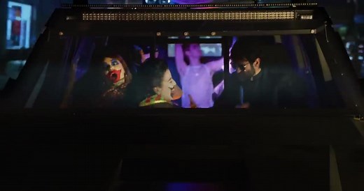 1.8K views · 809 reactions | [MESSAGE FROM THE CLERGY] We wish to inform you that one person's beauty is another's blasphemy... Watch the video for "Jesus He Knows Me" directed by Alex Ross Perry, out now: https://i.ghost-official.com/JesusVideo Ghost's new Phantomime EP is a devilish debut of 5 incorrigible covers. It is out everywhere May 18th and available for pre-order here: https://i.ghost-official.com/Phantomime | Ghost | Facebook