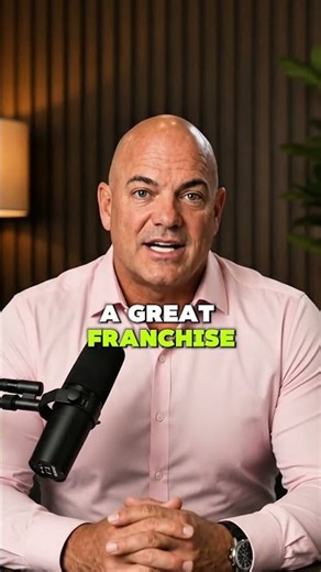 Don't choose a franchise until you watch this #shorts