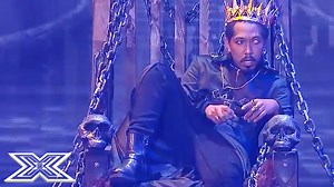 32K views · 442 reactions | Top X Factor Spooky Performances - Number 2 - Limp Bizkit Cover With A Halloween Twist! | X Factor Global | Facebook