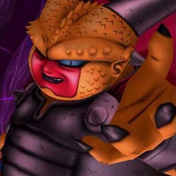 ESPER MEANS BUSINESS! #animecrossover #dragonquest #earthbound #pokey #dqx @logic@esperload