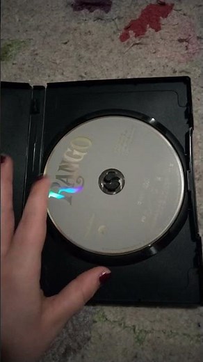 Rango 2011 DVD overview
