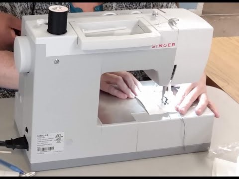 Turning your Singer Sewing Machine Hand wheel