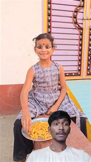 गिर गया सारा Kurkure 😥 #shorts