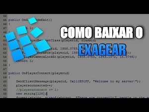 Como Baixar é Instalar o Exagear Emulator 2022 - PERALTA