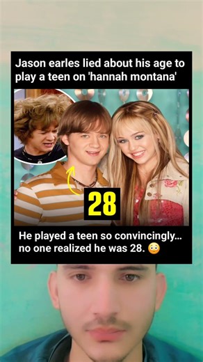 Jason Earles Lied About His Age to Play a Teen on Hannah Montana 😳