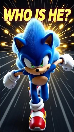 SONIC’S STORY How the Fastest Thing Alive Was Made