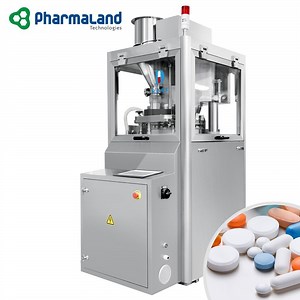 [Hot Item] Pill Maker Vitamin Tablet Press Machine Compression Pharmaceutical Rotary Tablet Press Machine