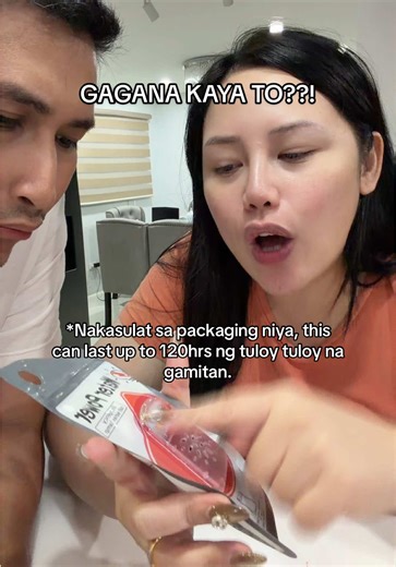 Rechargeable Emergency LED Light for Salt Water