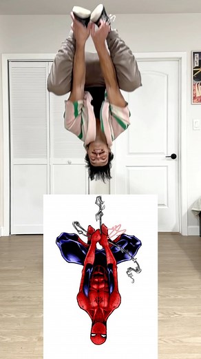 366K views · 3.3K reactions | SPIDER-MAN pose IRL#spiderman #cosplay #spidermancosplay #superhero #animeedit #IRL #marvel | VIEL | Facebook