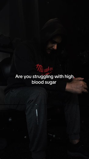Are you struggling with high blood sugar? Worried about your HbA1c? Small habits matter. Comment RESET 👇 #bloodsugar #hba1c #wellness #metabolichealth #routine