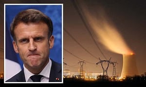 France faces £8.4bn bill as energy woes threaten winter hell