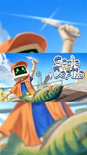 This Cozy Fishing Game Turns Stressful FAST