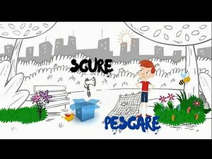 Digramma "SC" e suoni duri "SCA-SCO-SCU" - come spiegare in Prima Elementare