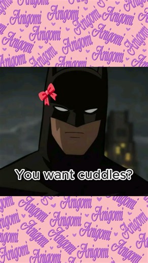 Cuddles Of The NIGHT