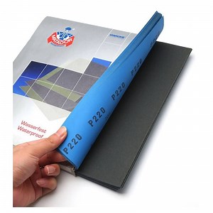 [Hot Item] 1500# High Quality Silicon Carbide Sandpaper