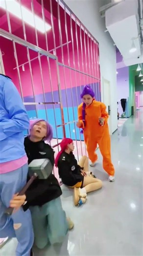 Ninja Escape Gone Wrong 😳 | Action Comedy Parody