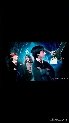 Harry Potter 1 the movie
