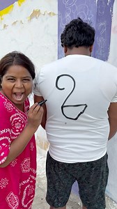 44K views · 135 reactions | Creative Back Drawing Challenge | AP Drawing | Facebook