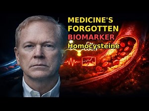 Medicine's Forgotten Biomarker: The Homocysteine Story Your Doctor Missed