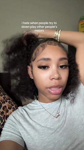 Psychology Major Defends Degree Against Critics