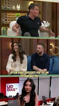 Viih Tube promises videos and follows in exchange for votes for her father to win the reality sho...