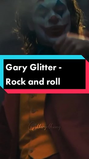 Gary Glitter Rock and Roll Compilation
