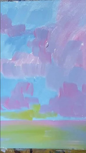 How to Add Depth and Details to the Background: Painting for beginners