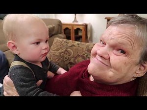 Aunt Linda Loves Babies