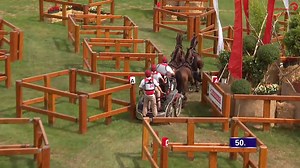 This Jolly Tuesday we will bring you the Relive of the Driving Compettition from the World Equestrian Games 2006! 😍 ▶️ watch.clipmyhorse.tv/RELIVE-UK-USA 🎥 Watch Chester Weber back at the CHIO Aachen... 🤩 | ClipMyHorse.TV Great Britain