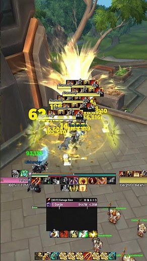 Templar Retribution Paladin DPS AOE Rotation Guide TWW S1