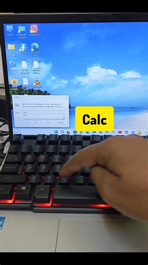 How To Open Calculator in Computer Using Keyboard Shortcut Key #calculator #windows #computer #pc