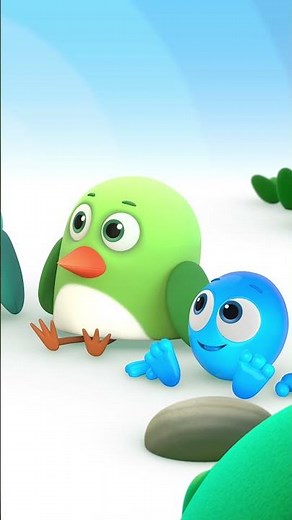 Tu-tu-tu-tu! Let's play the trumpet! 🎺 — Beadies — Cartoons for kids