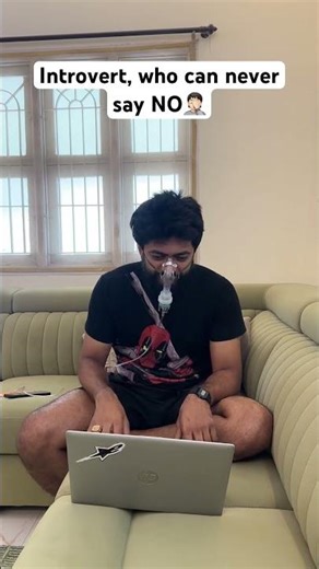 Introvert Who can never Say NO 🤣🤪😂 #vivekjadoo #deepikavivek #vivekjadoodeepika