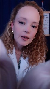 Let Me Check You Over: Soft Spoken ASMR Exam 🩺✨ #asmr #relax