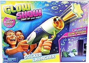 Glow Show S1 Sticker Launcher