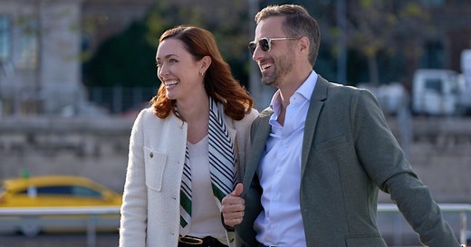 Sneak Peek - Love on the Danube: Kissing Stars