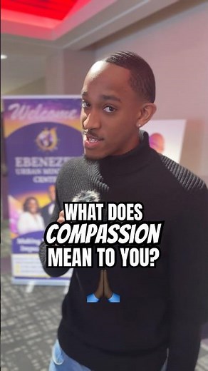 What Does Compassion Mean To You? #christianshorts #compassion #blackchurch