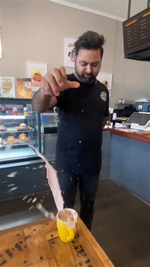 Monty Cafe - Montmorency on Instagram: "Coffee & service: serious ☕️ Behind the scenes: unhinged 😅🤣 From old favourites to behind-the-scenes chaos — this is Monty Café, and we wouldn’t have it any other way. Thanks for laughing along with us 💛 #montycafe #montycafeandrestaurant #loveourlocals #cafemelbourne #montyvillage #montylife3094 #melbournecafeculture #funnyreels #butfirstcoffee #memories #laughteristhebestmedicine #cafevibes #brunch #lunch #dinner"