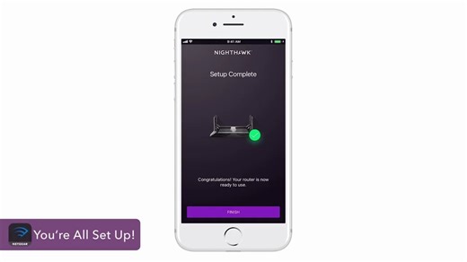 【教程】如何用Nighthawk APP安装Netgear 路由器