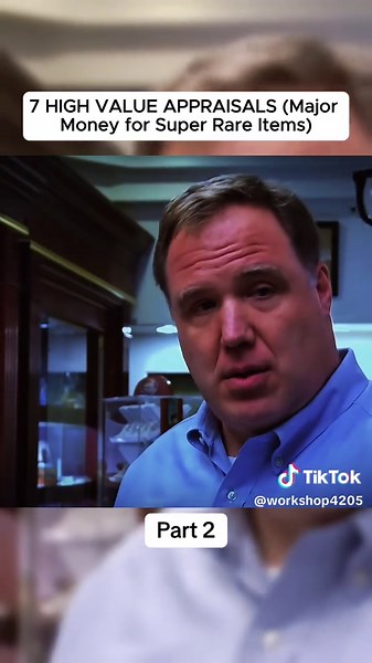 High Value Appraisals of Rare Items - Part 2