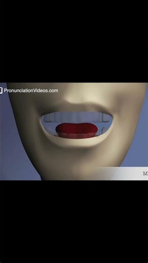 Letter M Pronunciation 🎯 #Shorts | M Sound Practice